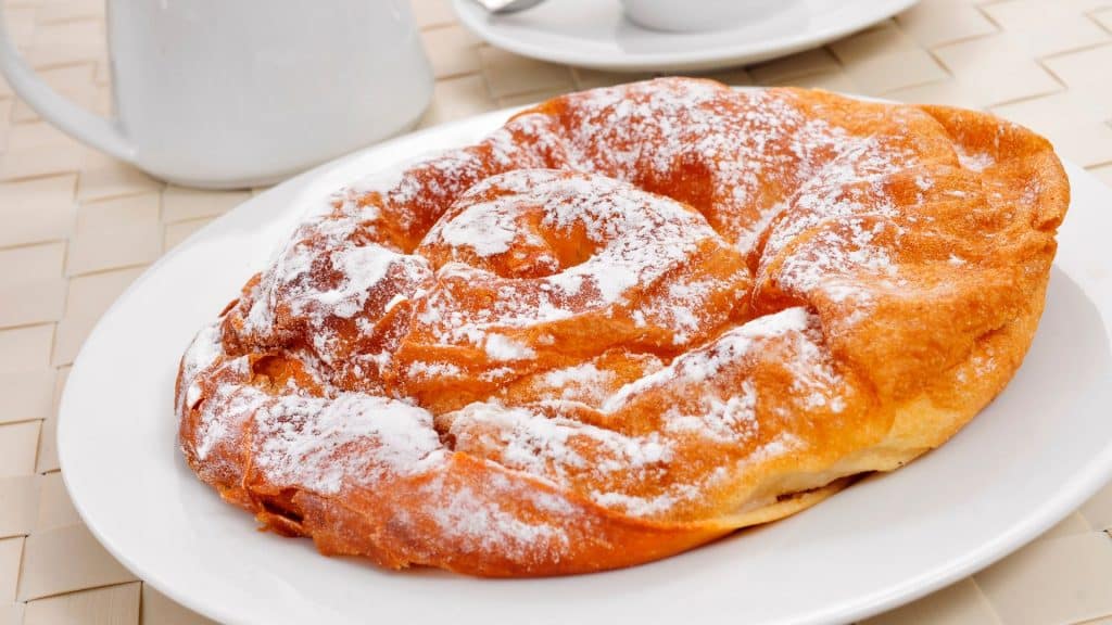 Ensaimada Mallorquina are popular pastries in the Balearic Islands