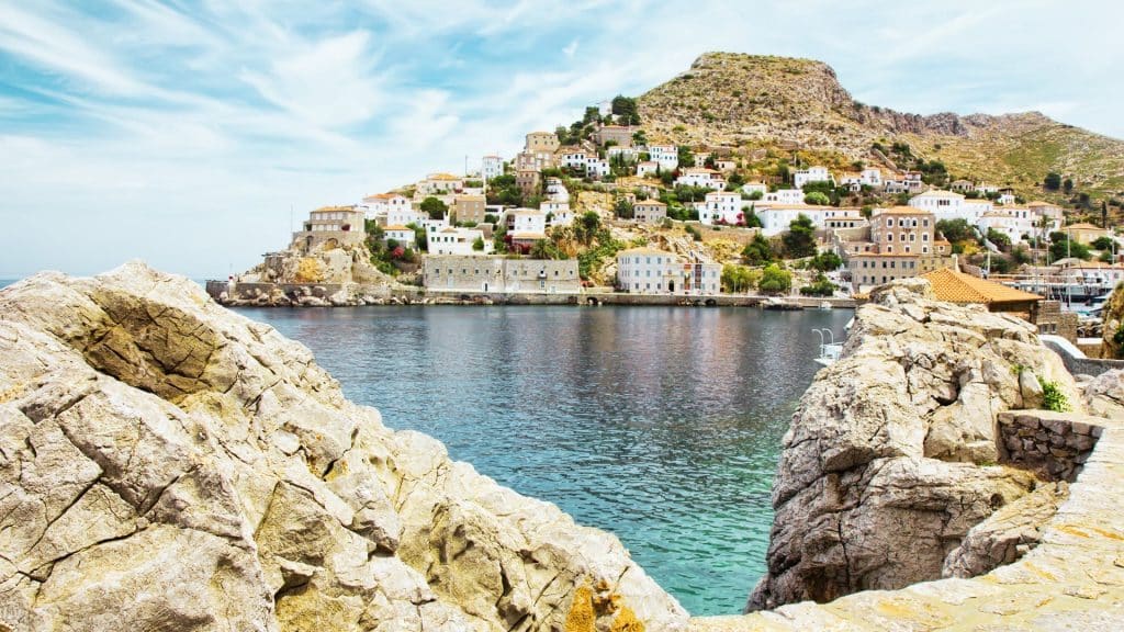 Hydra, Greece