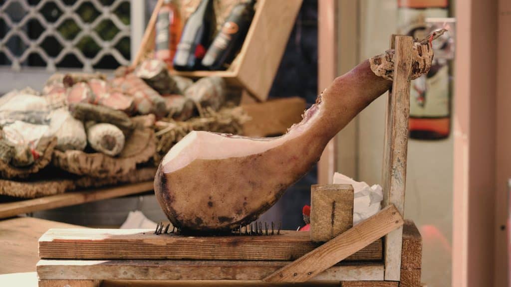 Jamón Ibérico