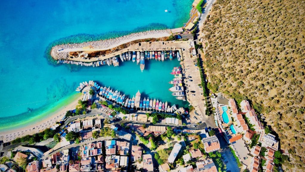 Kalkan, Turkey