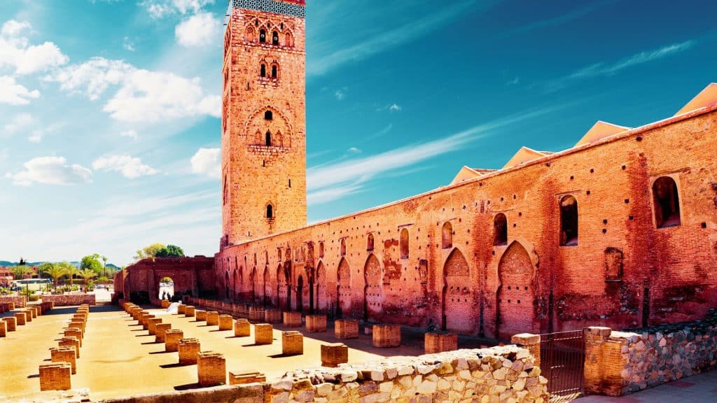 Koutoubia Mosque