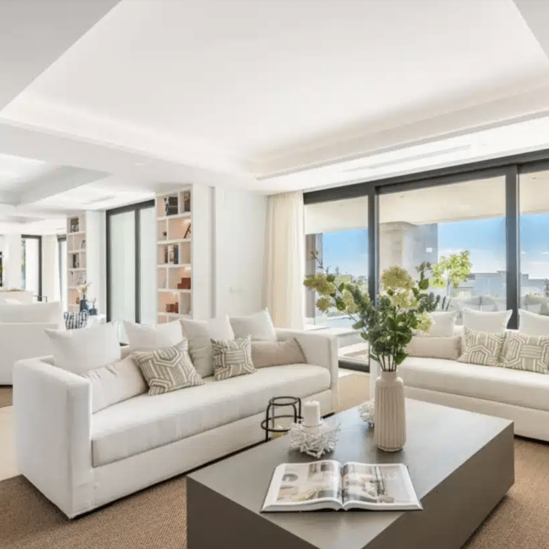 Spain Light And Airy Villa in Benahavís
