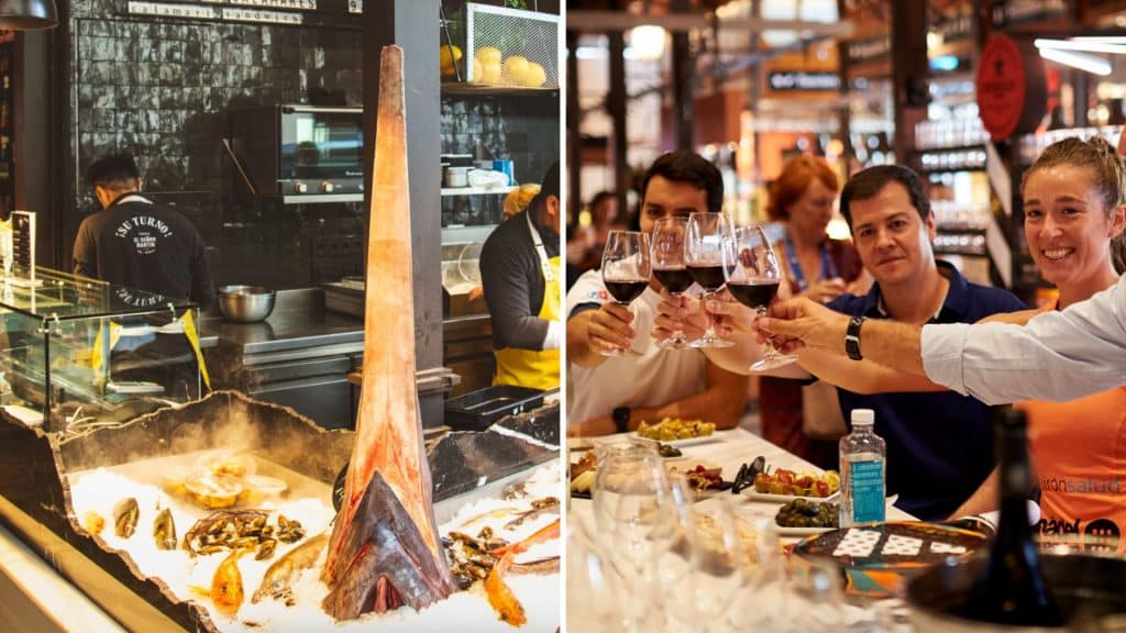 Best Mediterranean Markets: Your Guide to Authentic Shopping Havens Mercado San Miguel