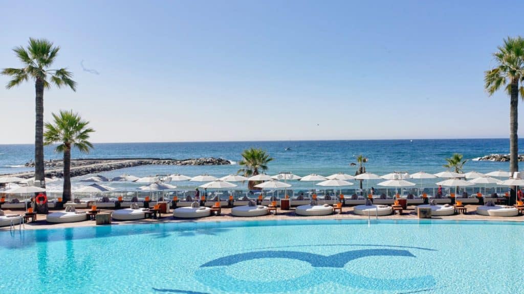 Explore The Best Beach Clubs in Marbella: Your Ultimate Guide to Sun, Sand, and Fun Ocean Club Marbella is where luxury meets the sea