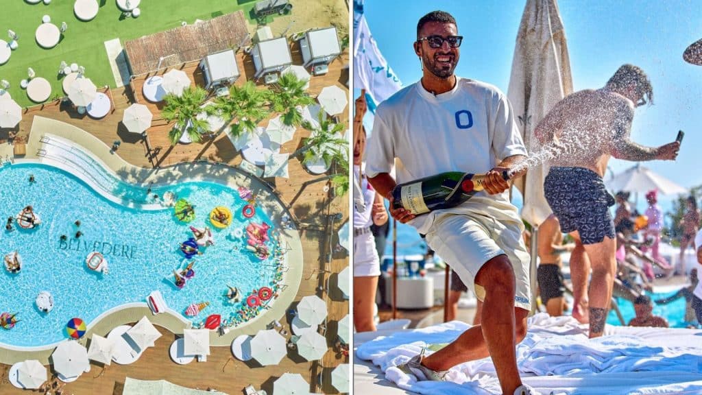 Explore The Best Beach Clubs in Marbella: Your Ultimate Guide to Sun, Sand, and Fun Opium Beach Club is Estepona's gem, offering a blend of relaxation and a party atmosphere