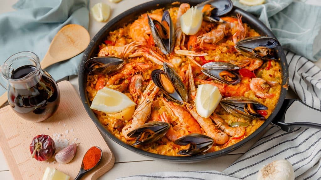 Paella