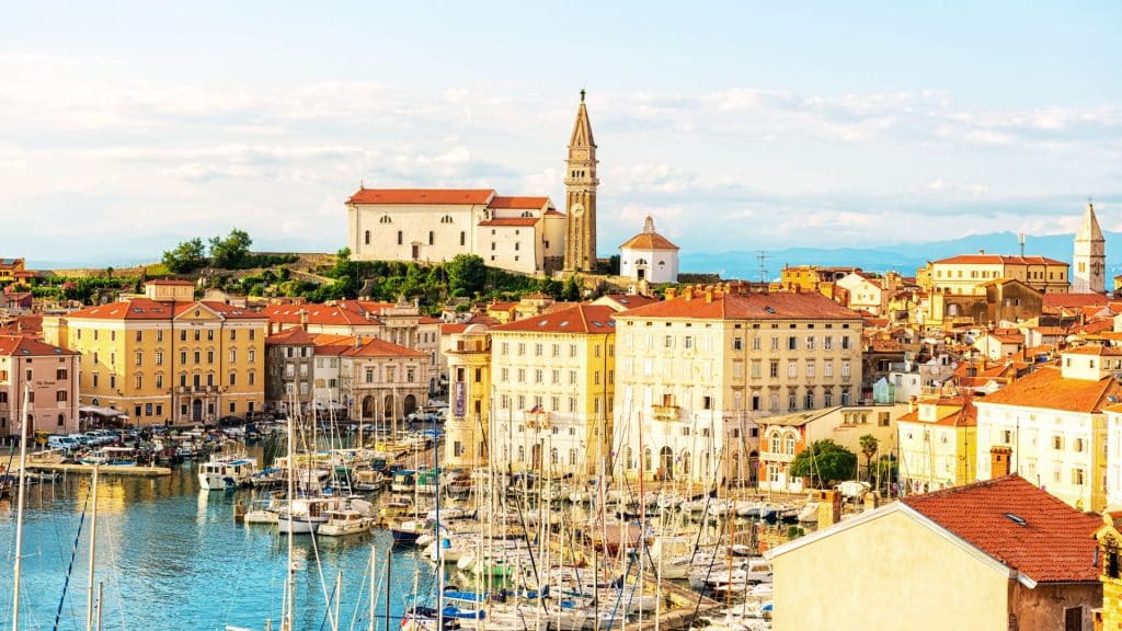 Piran, Slovenia