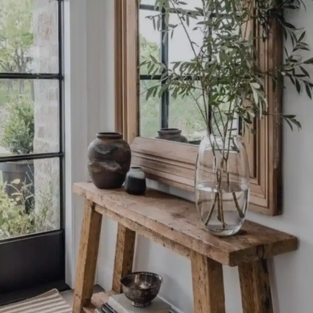 Rustic Interior Design | TheMediterra.com