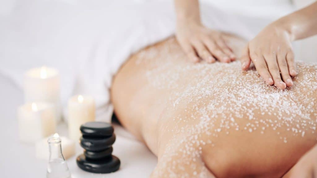 Salt therapy, also known as halotherapy, is claimed to provide numerous benefits for respiratory, skin, and immune system health, as well as overall relaxation and wellbeing
