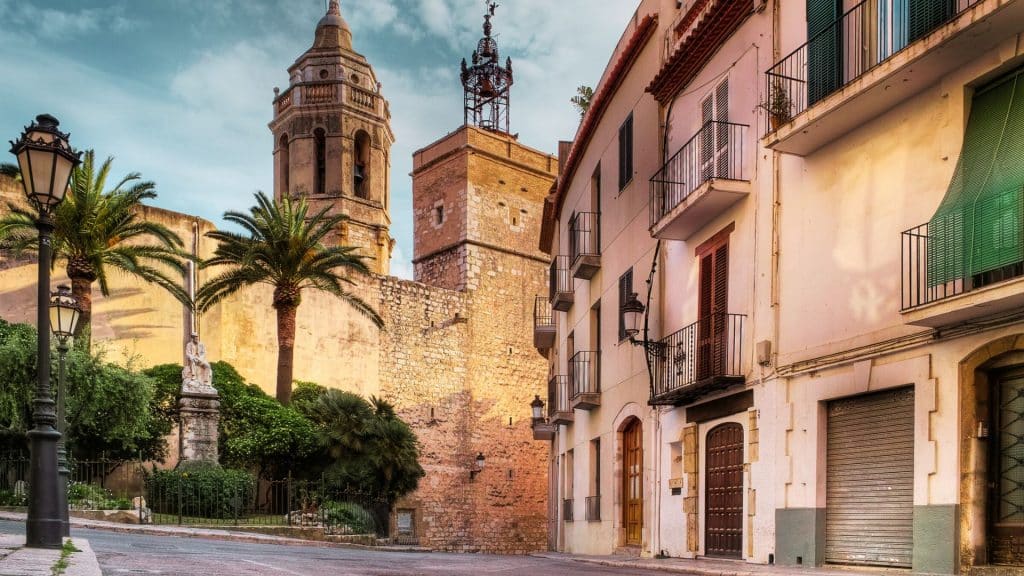 Sitges, Spain