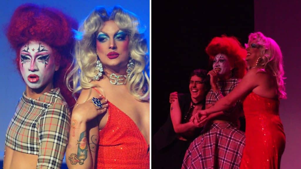 Spain is home to many LGBTQ+ film festivals, including LesGaiCineMad in Madrid