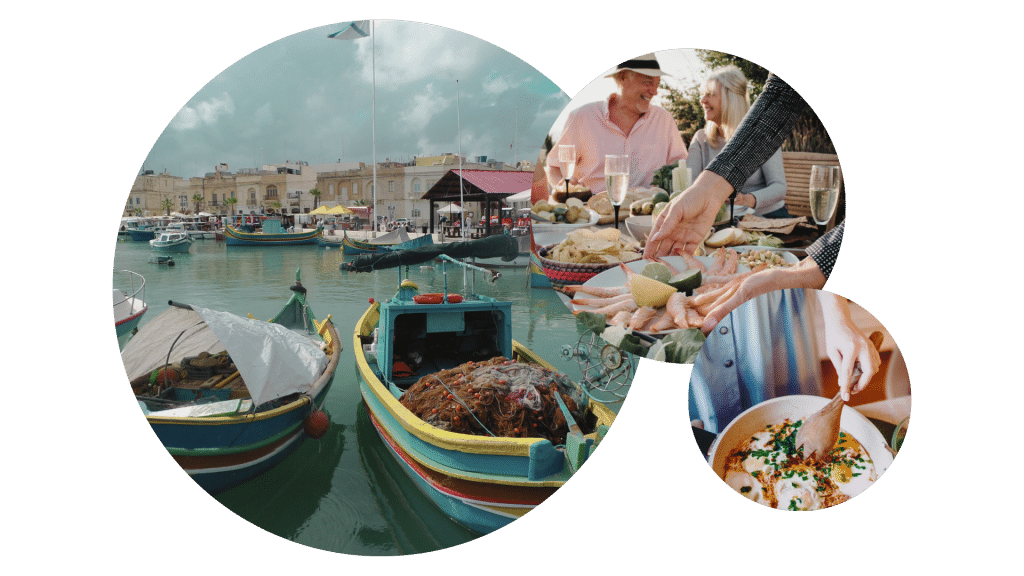 The Mediterranean lifestyle emphasizes healthy eating, regular physical activity, stress reduction techniques, social connections, relaxation techniques, and embracing a slower pace of life