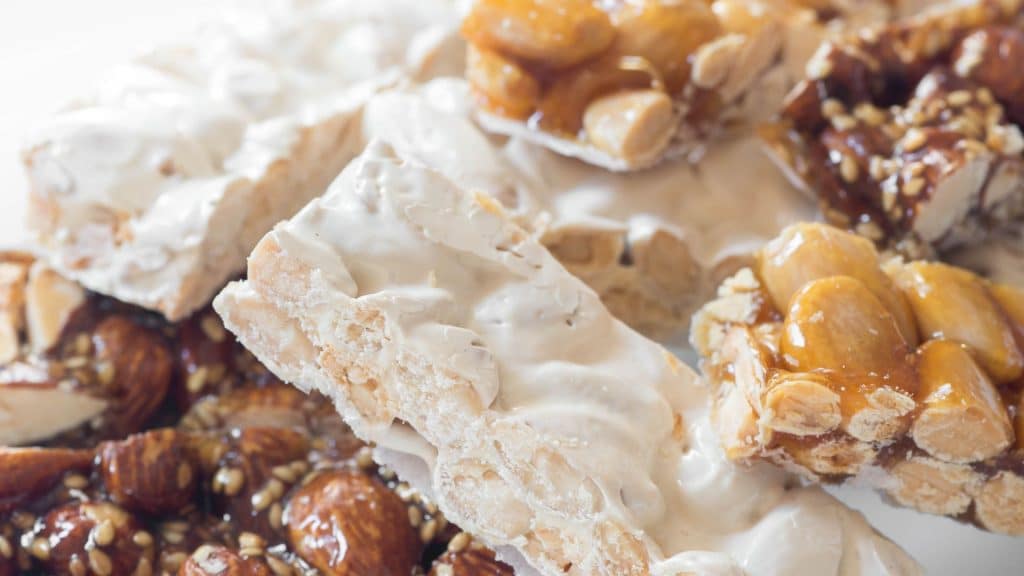 Turrón
