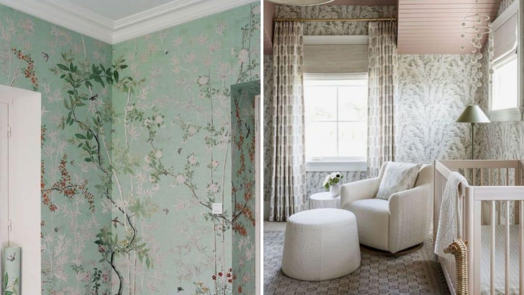 Use bold wallpapers to create a unique look 1024x576 1 | TheMediterra.com