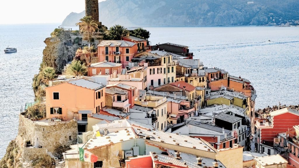 Vernazza, Italy