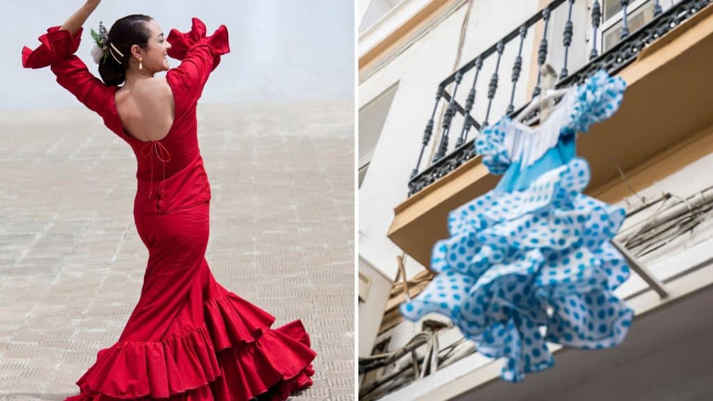 flamenco dress