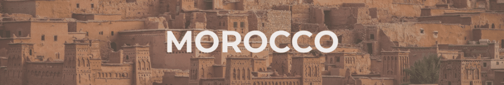 Morocco Morocco