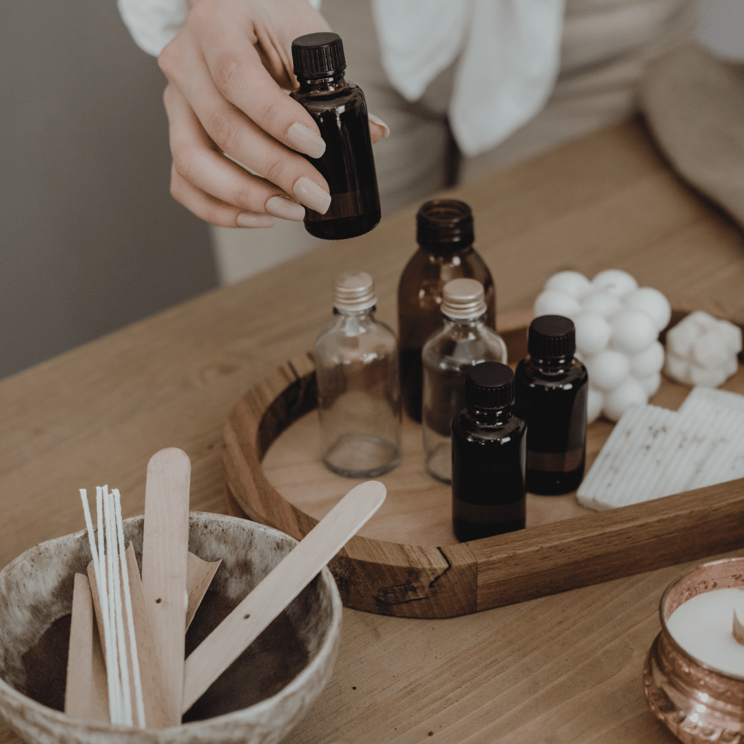 create your signature scent in France