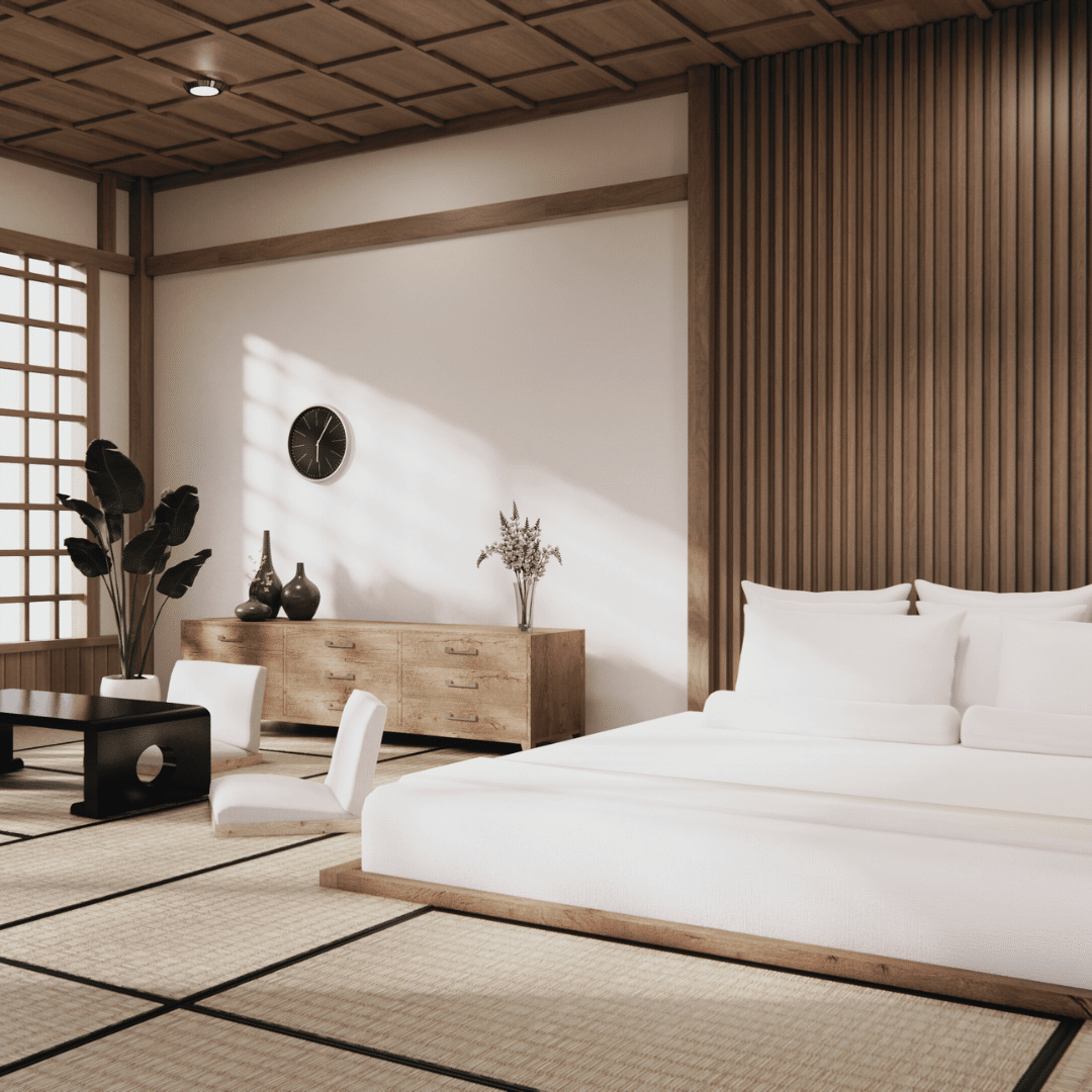 Asian Bedroom Furniture