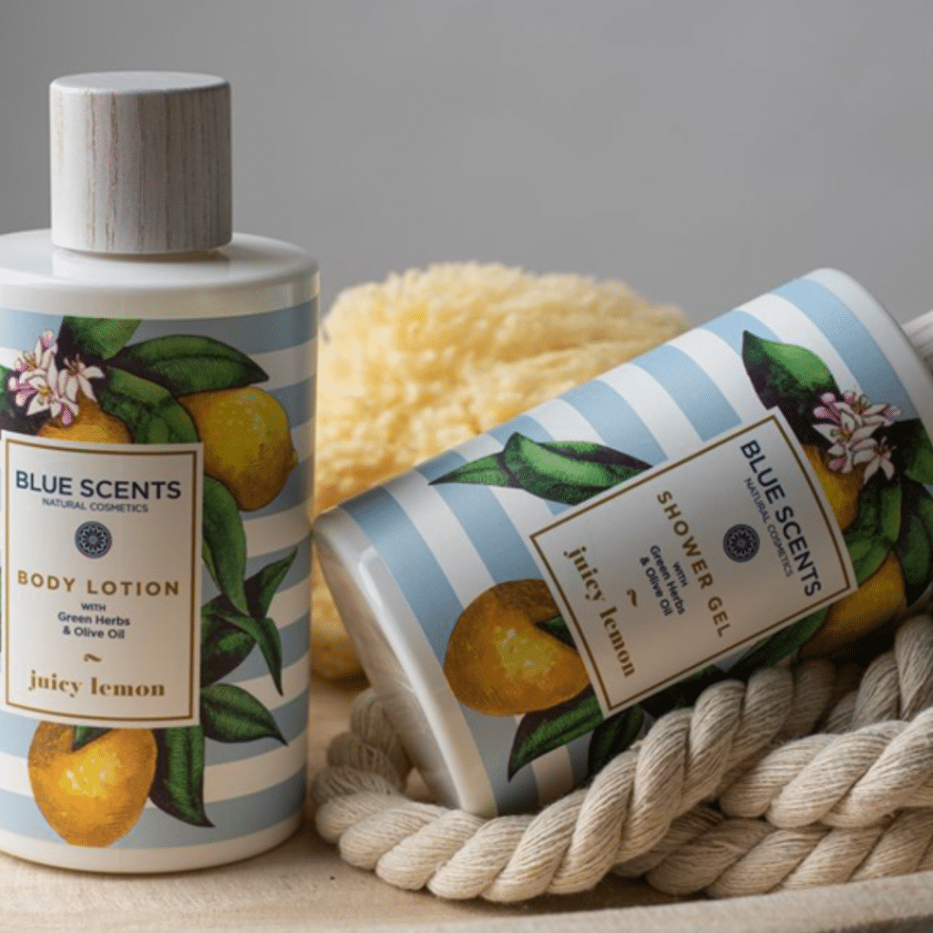 Best Souvenirs From Greece: Greek Gifts To Buy Home Greek skincare is natural and famed for their quality and effectiveness