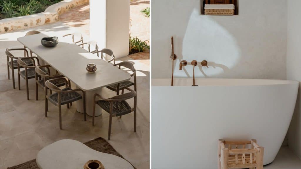 Ibiza Finca design