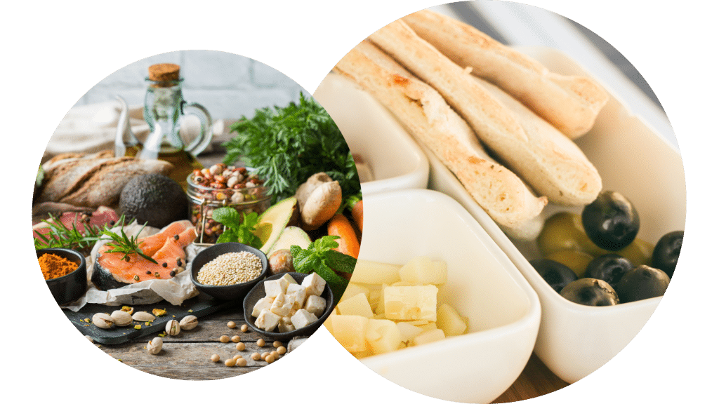 One of the core aspects of the Mediterranean lifestyle is a healthy dietOne of the core aspects of the Mediterranean lifestyle is a healthy dietOne of the core aspects of the Mediterranean lifesty | TheMediterra.com