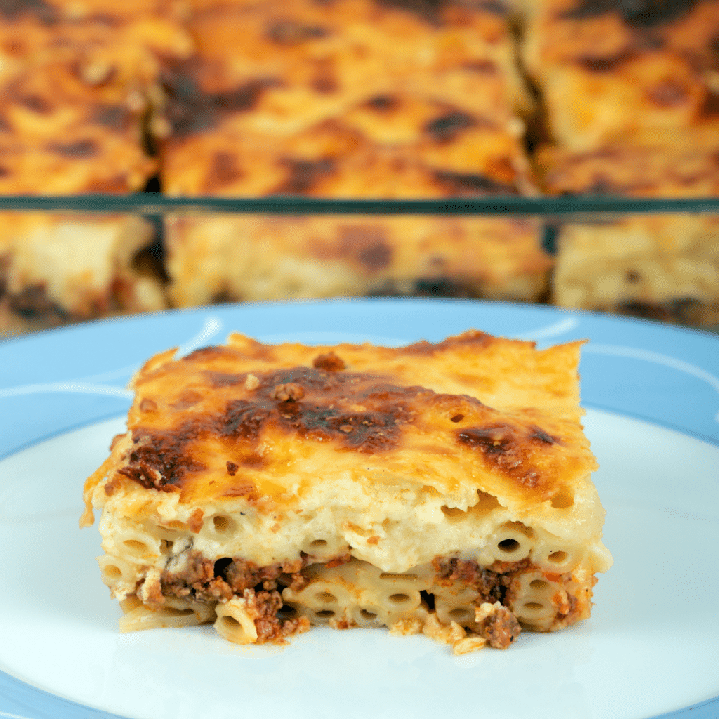 Pastitsio