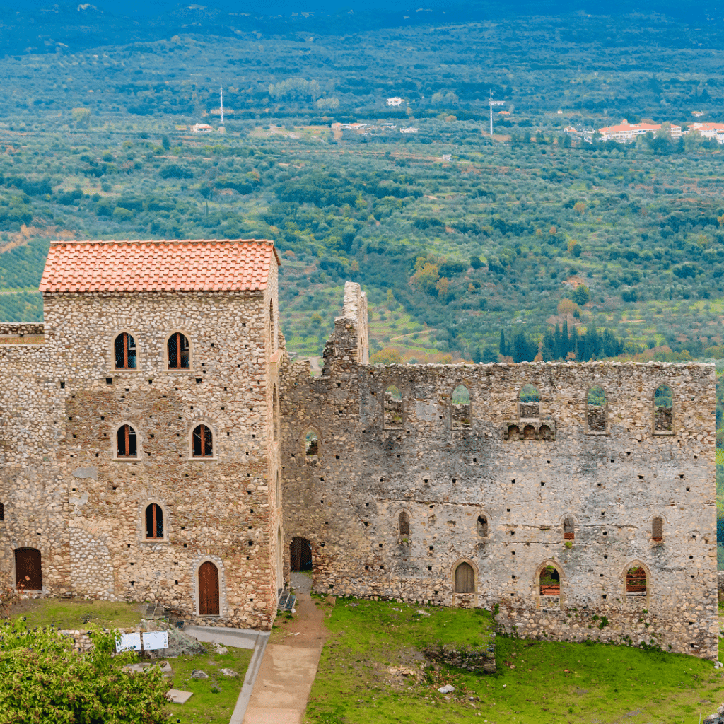Best Wineries in Greece: Visit Greek Vineyards Peloponnese wineries
