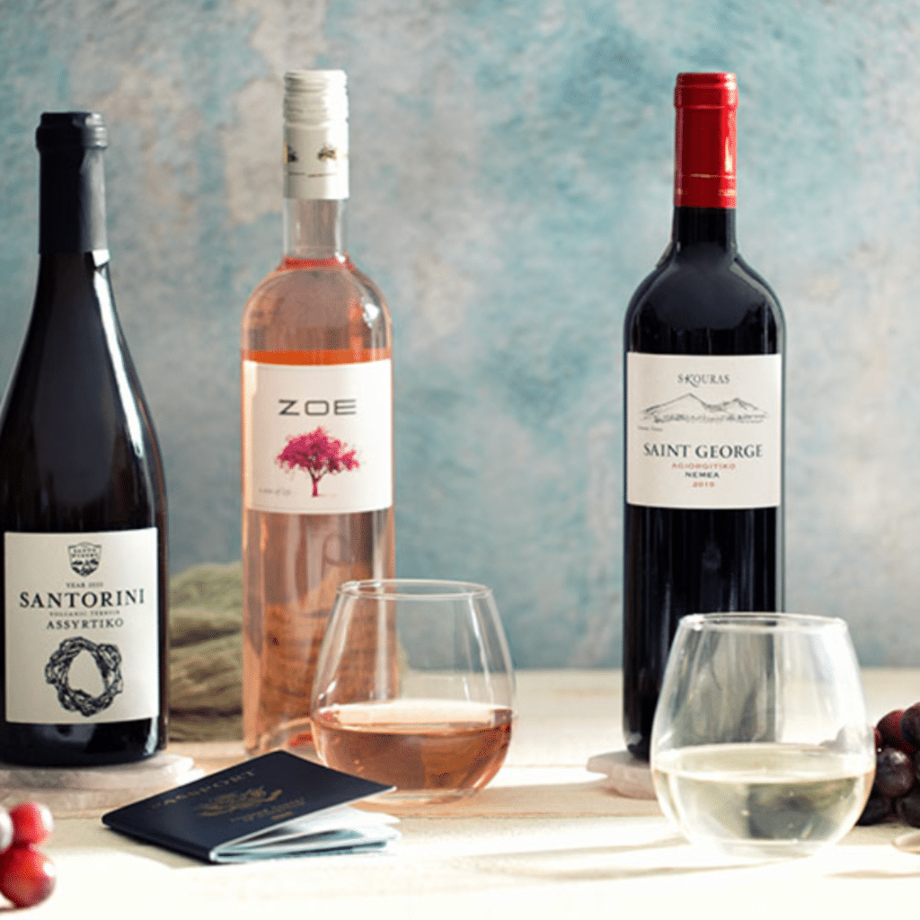 Best Souvenirs From Greece: Greek Gifts To Buy Home Popular Greek wines