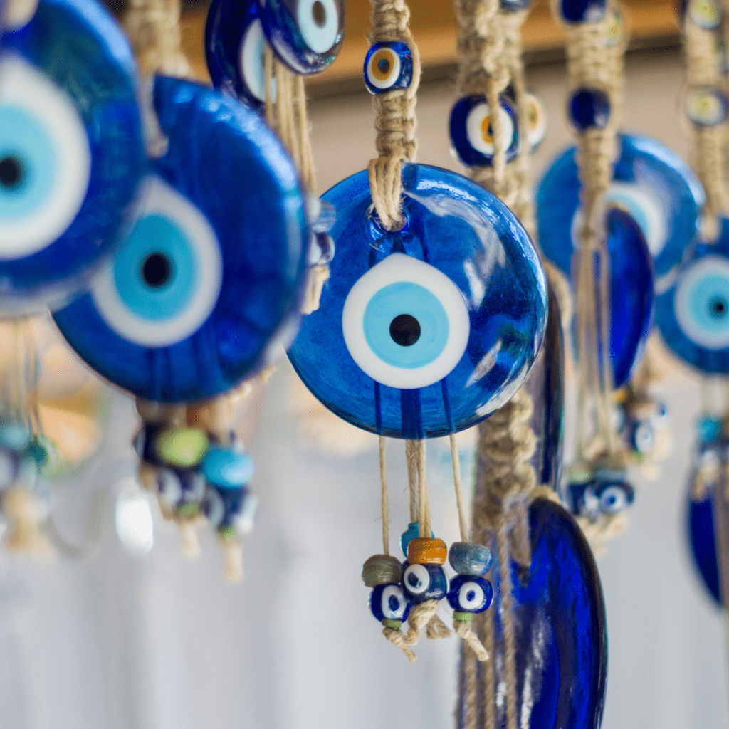 Best Souvenirs From Greece: Greek Gifts To Buy Home The Greek Evil Eye is a symbol of protection