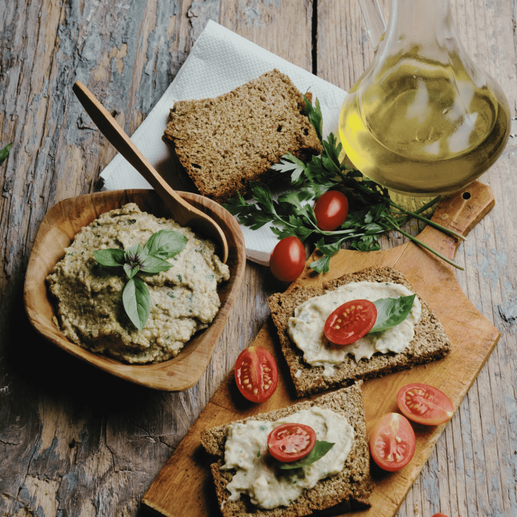 Mediterranean tomatoes are delicious and rich in vitamins