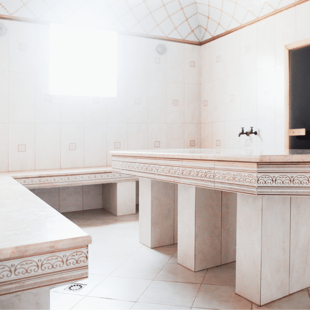 Hammam Bath | TheMediterra.com