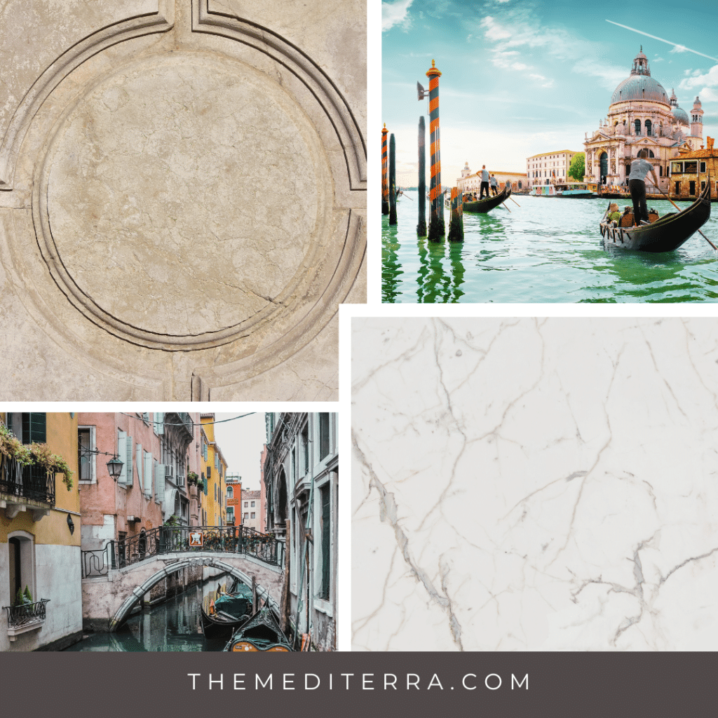 Venetian Architecture - A Guide to the Iconic Buildings of Venice Marble and limestone were commonly used in Venetian architecture