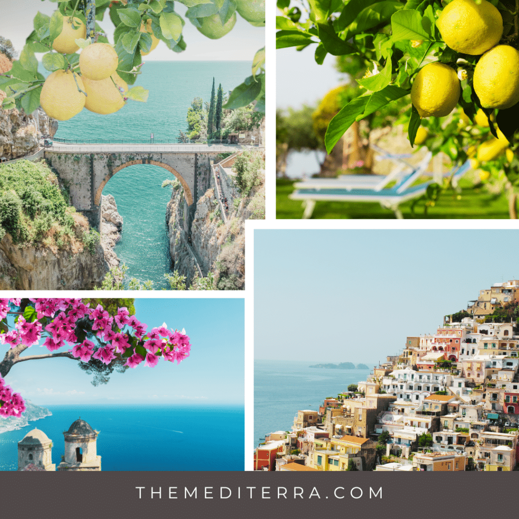 One of the most popular lemon products is limoncello a liqueur made from lemon zest and alcohol | TheMediterra.com
