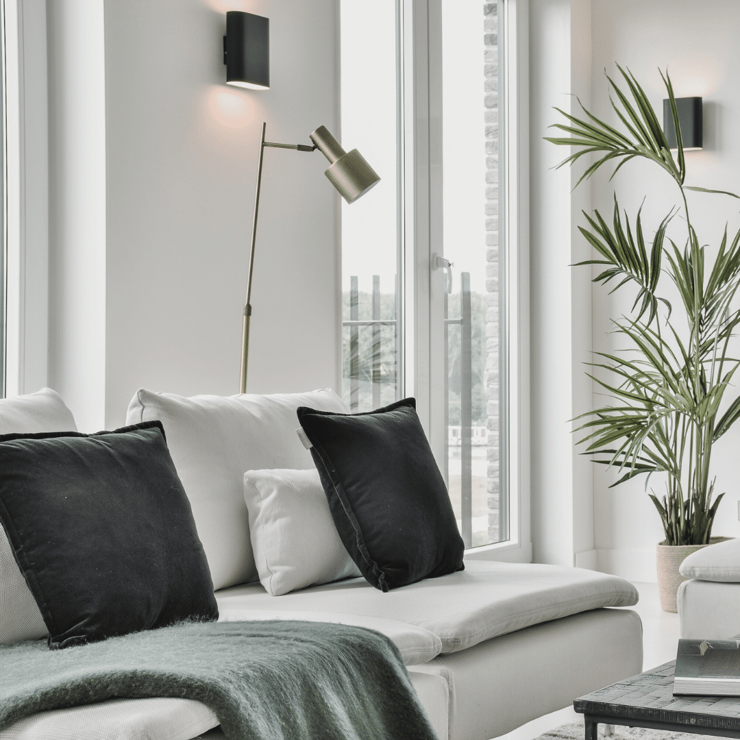 Slow Living Interior Design – Creating A Peaceful Home Environment | TheMediterra.com