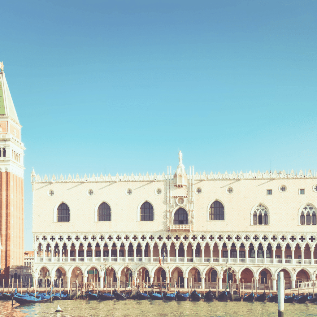 Venetian Architecture - A Guide to the Iconic Buildings of Venice The Doge's Palace