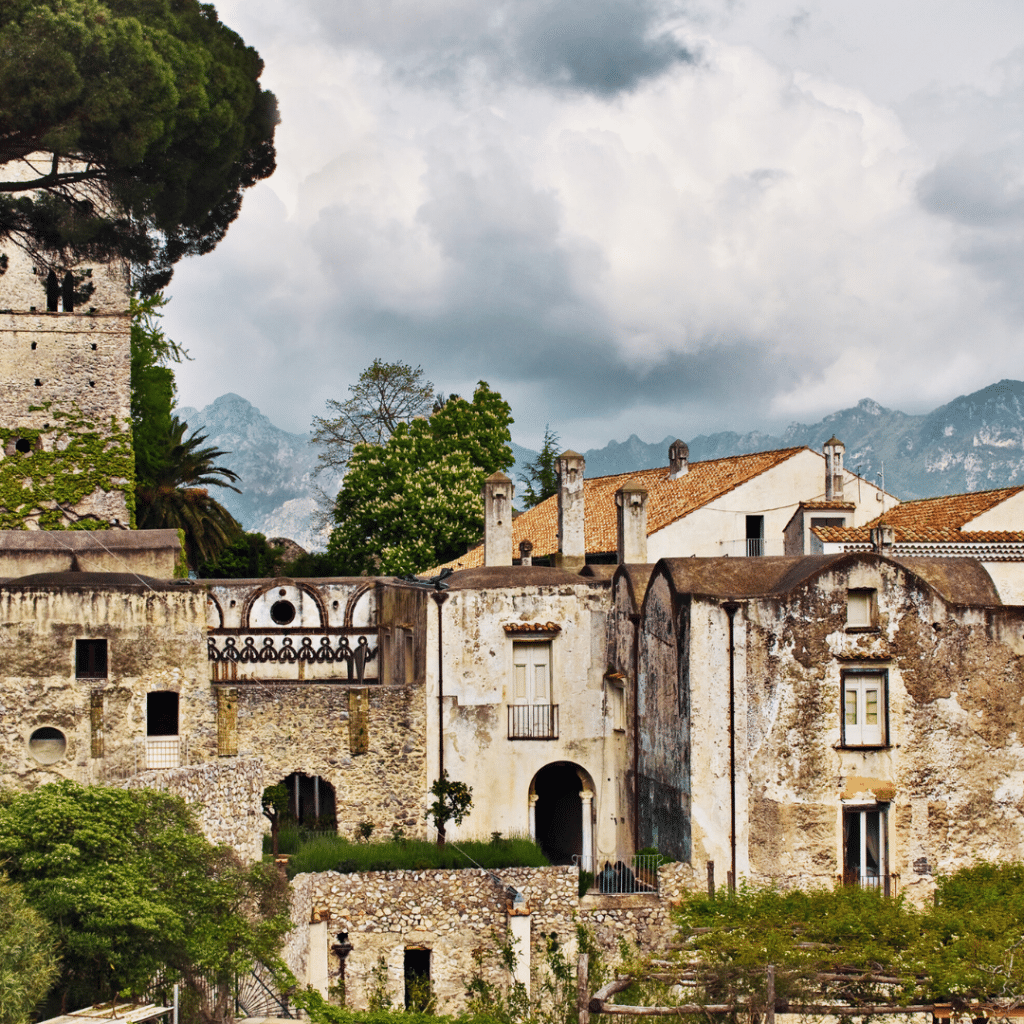 Villa Rufolo in Ravello | TheMediterra.com