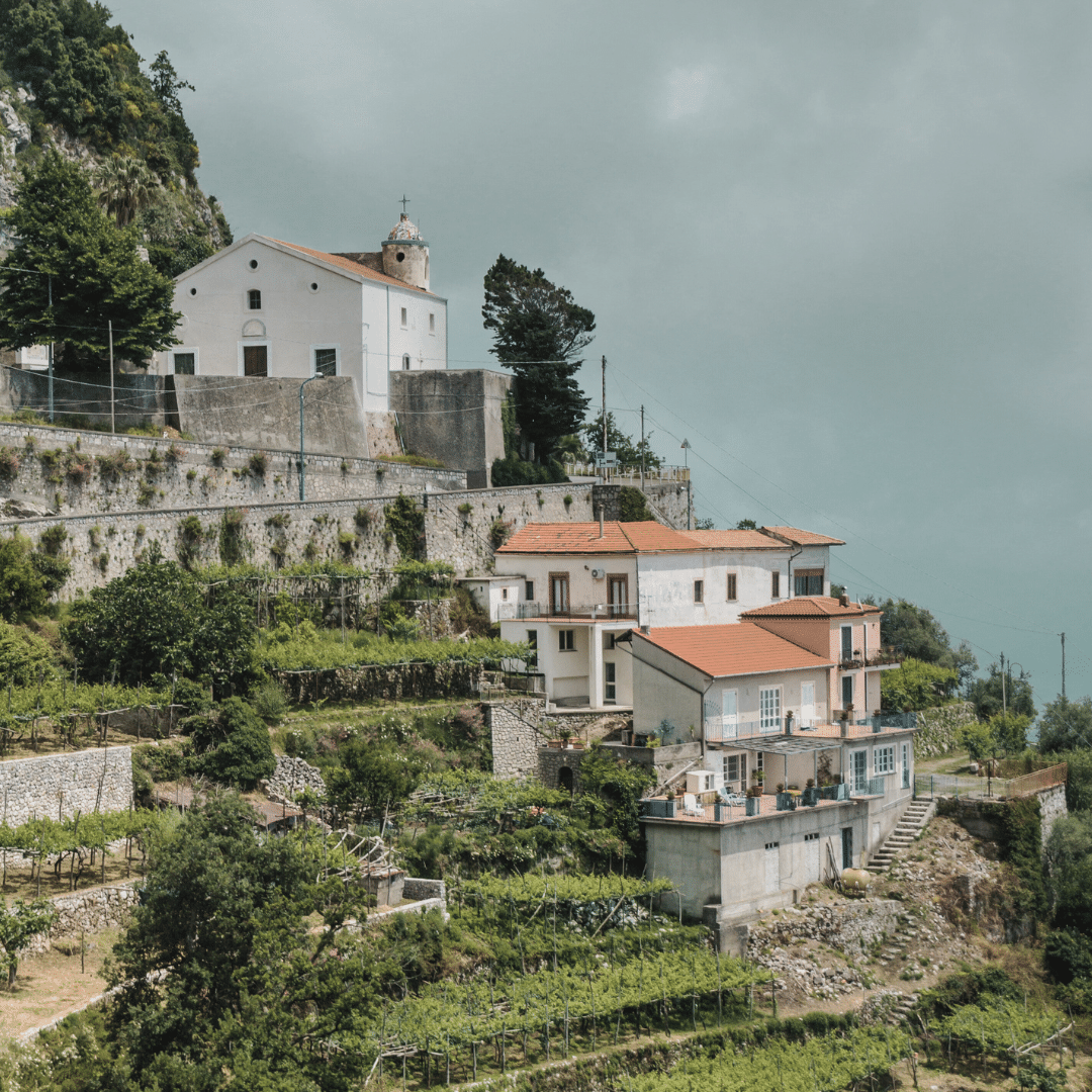 amalfi coast gardens | TheMediterra.com